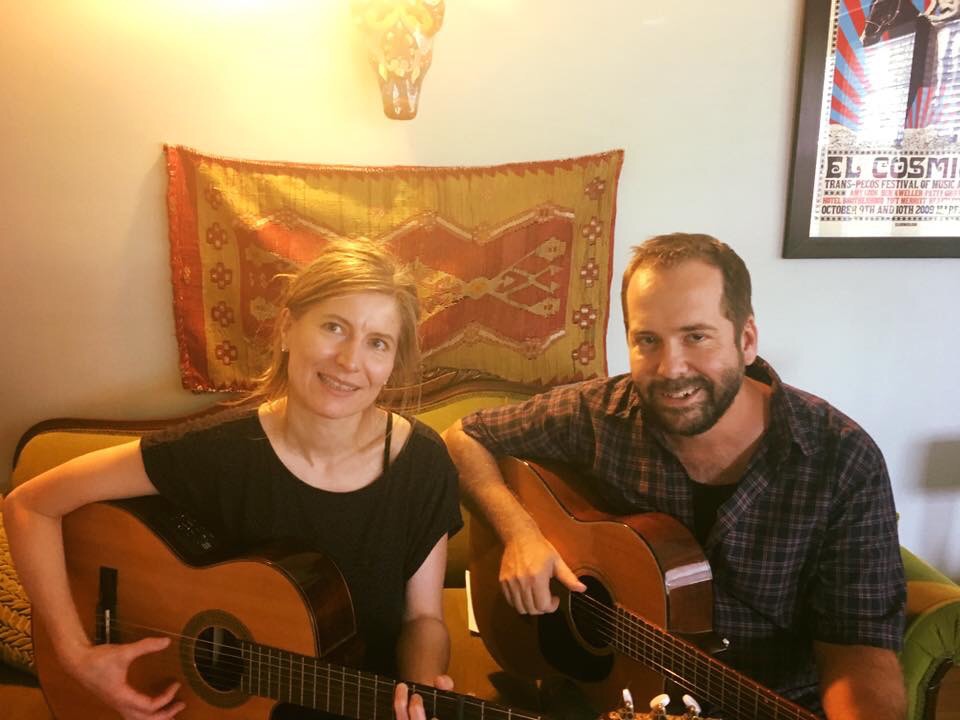 How I created Foreign Pines with J. Wagner, Austin