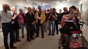 Mette Kirkegaard på Galleri Tornby (3)