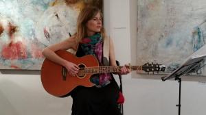 Mette Kirkegaard på Galleri Tornby (6)