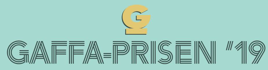 gaffaprisen logo