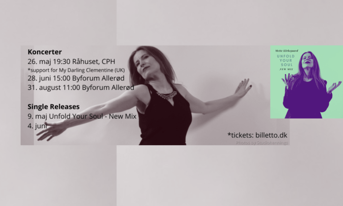 Support https://onkeldannysplads.kk.dk/kalender/my-darling-clementine Mette Kirkegaard support for My Darling Clementine - tickets Billetto